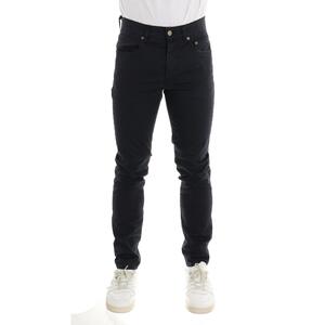 PANTALONE 5 TASCHE BLU